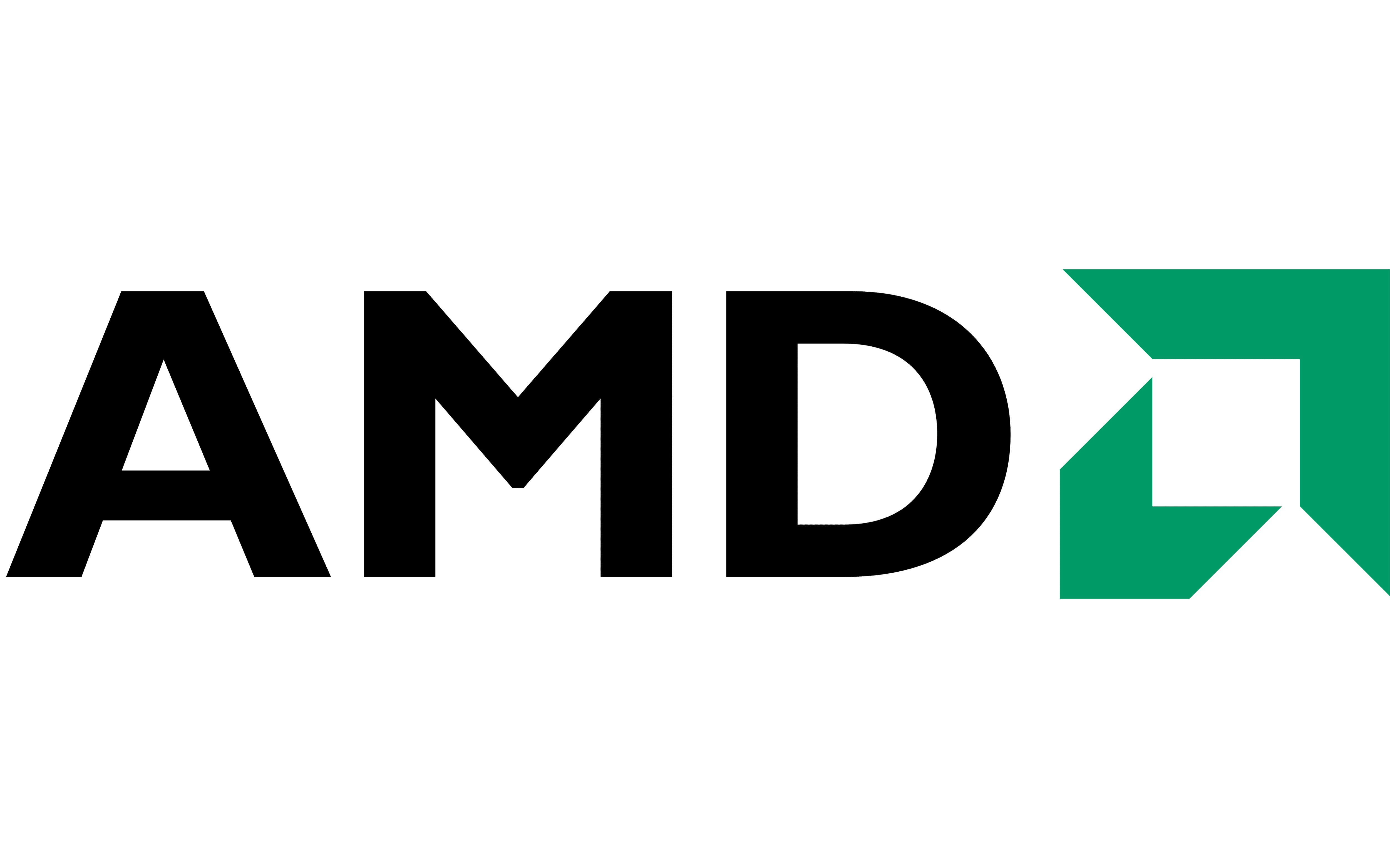 Logo de AMD
