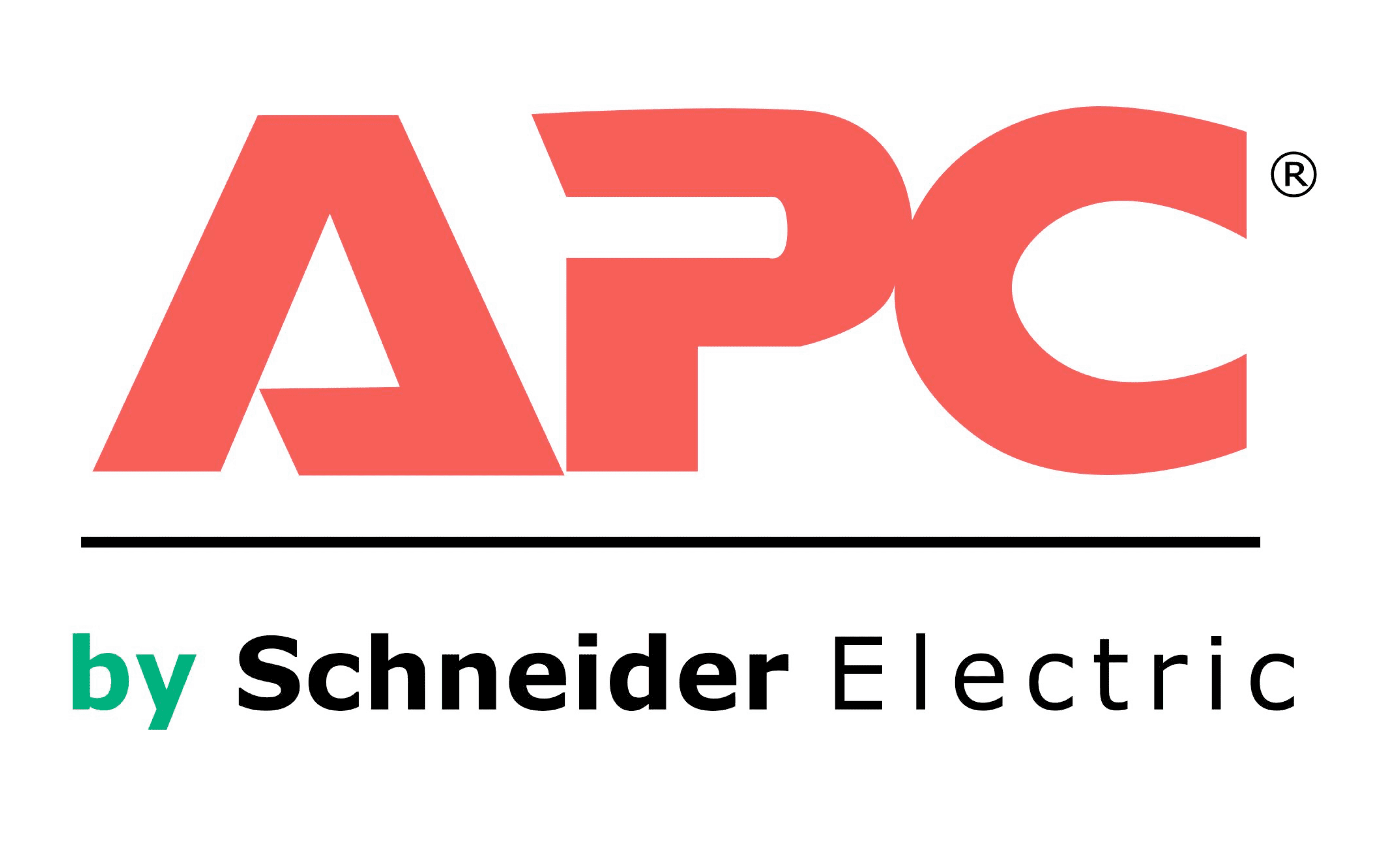 Logo de APC by Schneider Electric