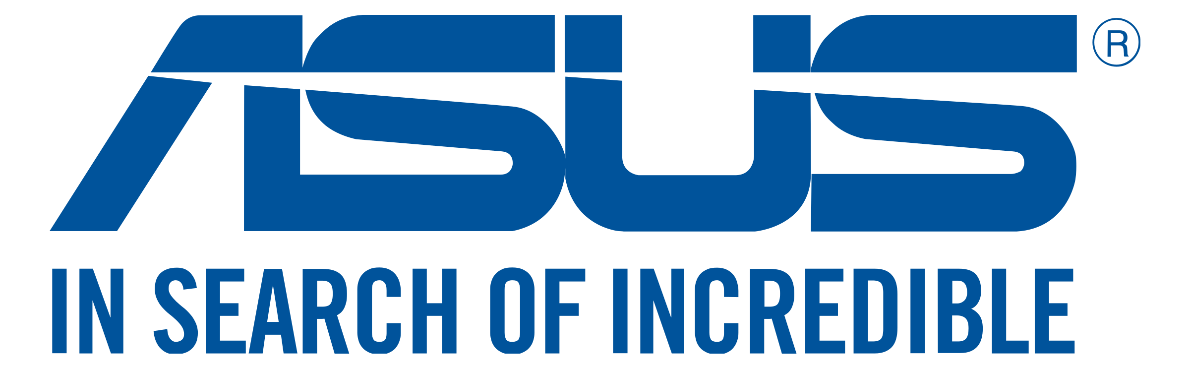 Logo de ASUS