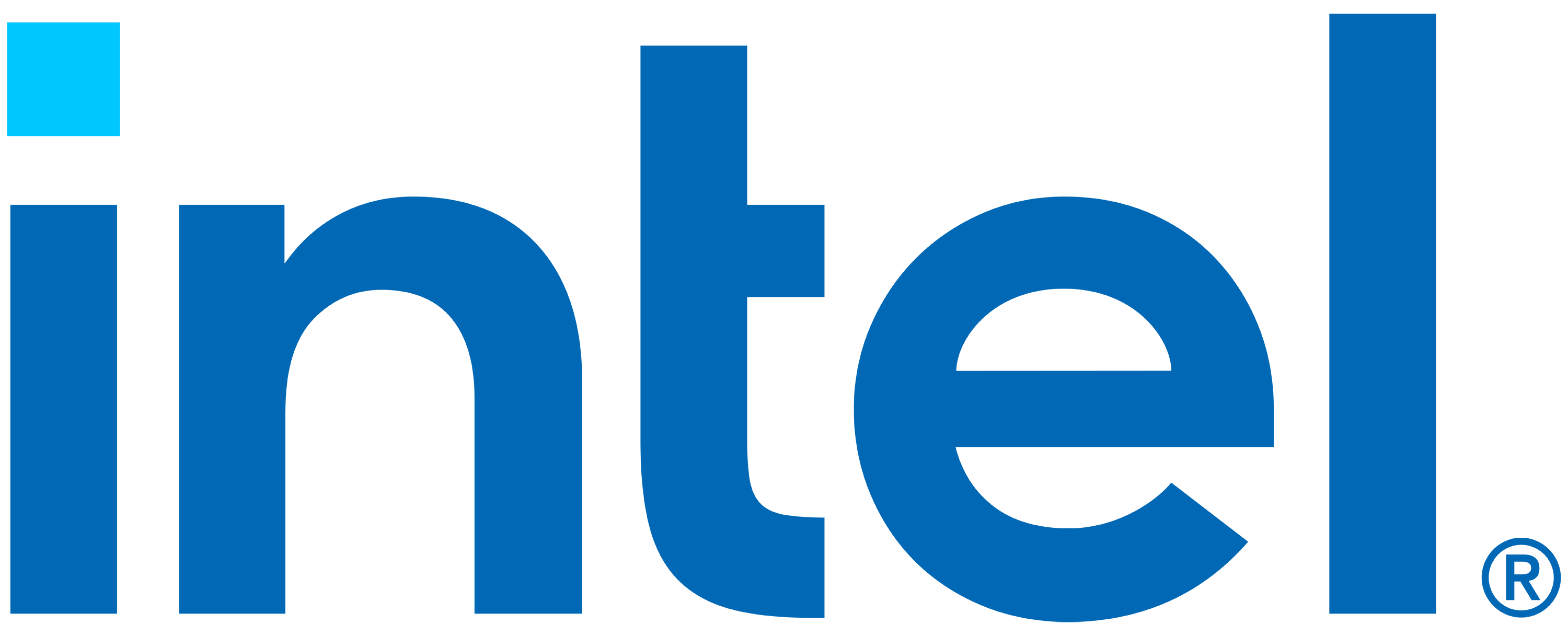 Logo de Intel