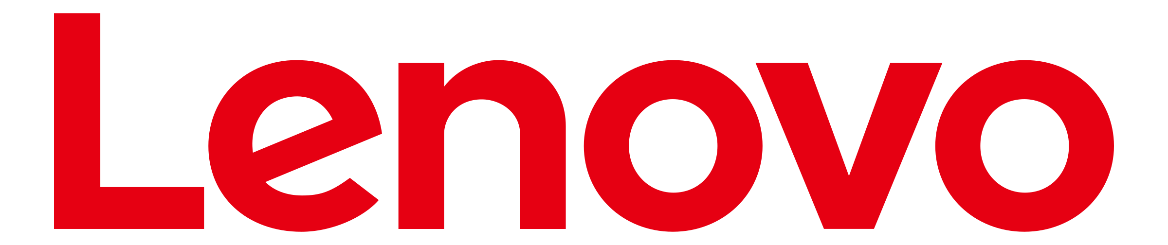 Logo de Lenovo