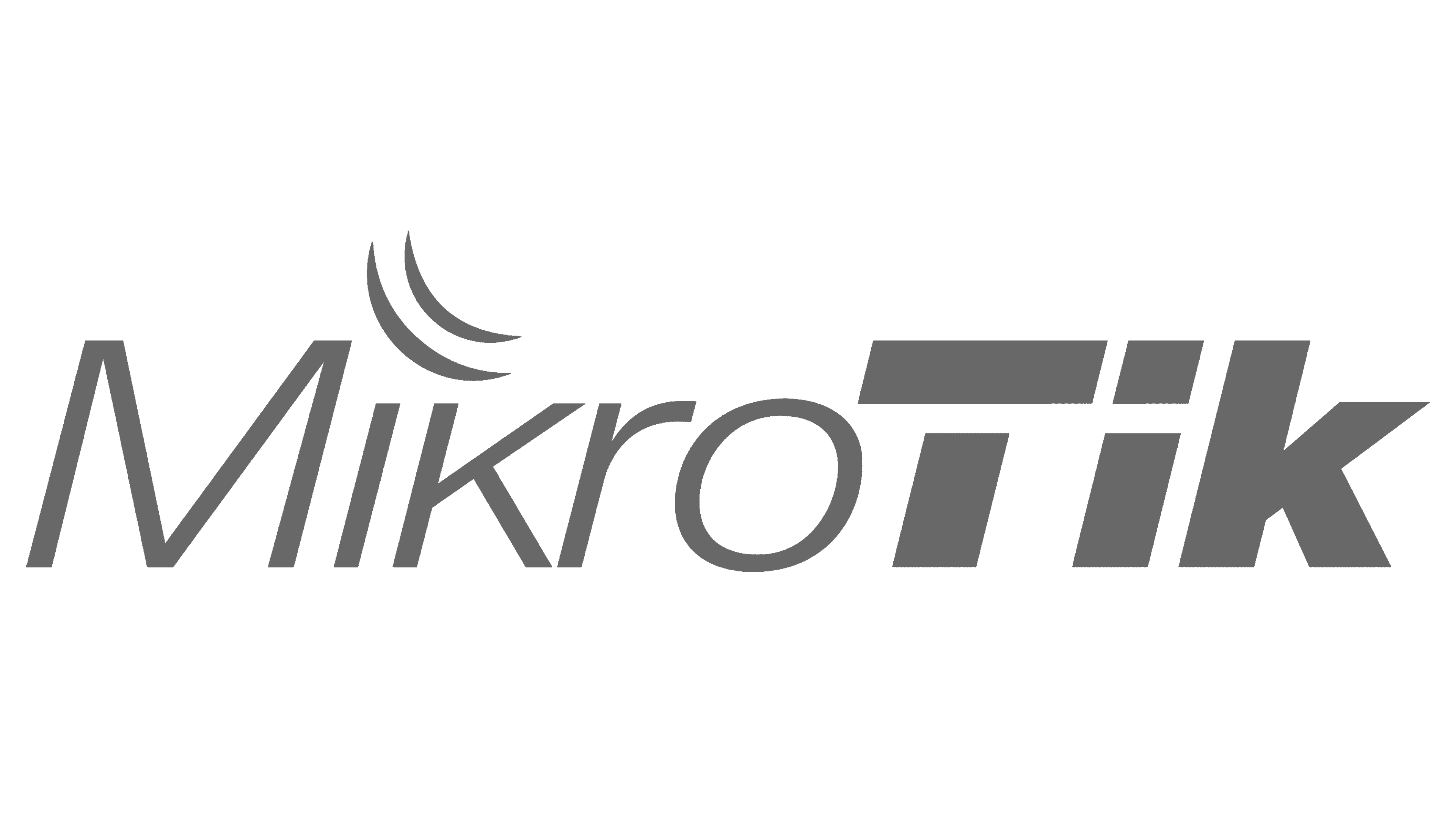 Logo de MikroTik